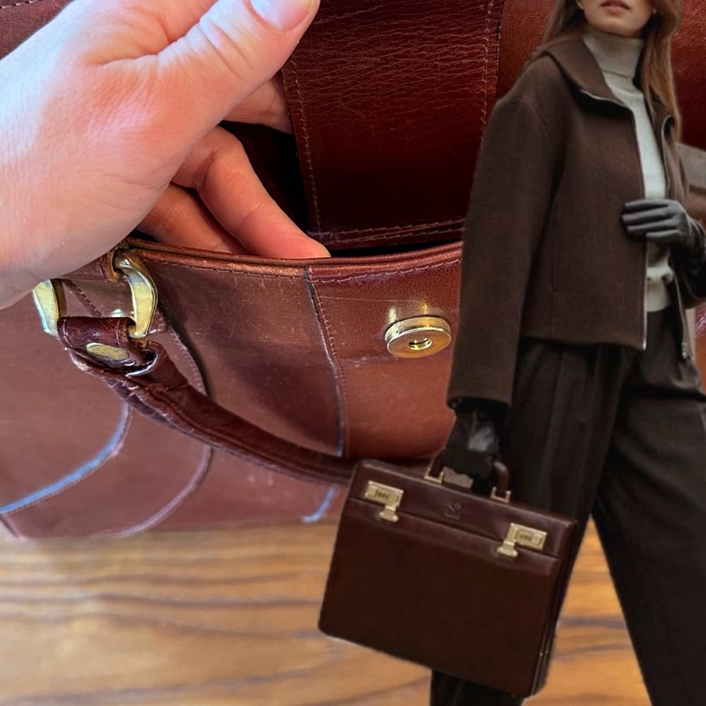 Vintage Durabilt (Vancouver) Briefcase